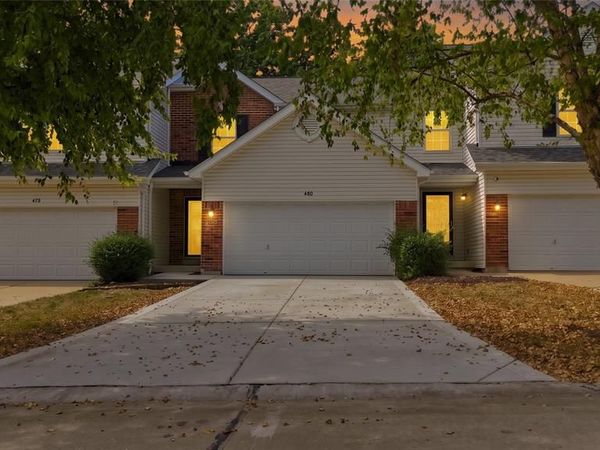 480 Flowering Magnolia Drive, O'Fallon, MO 63366