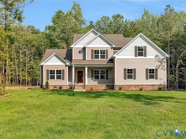 3601 Shirley Commons Place, Providence Forge, VA 23140