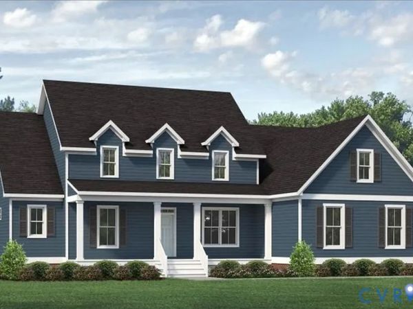 9905 Old Dirt Road , Quinton, VA 23141