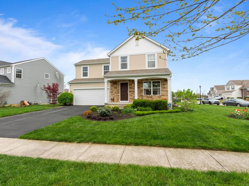 3958 Snowshoe Avenue, Grove City, OH 43123 Photo 3
