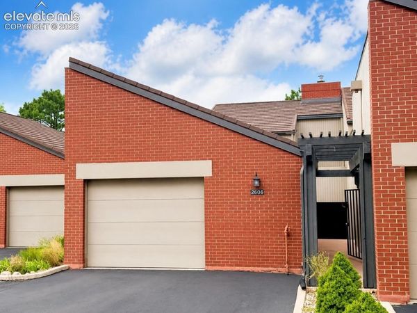2606 Spring Grove Terrace, Colorado Springs, CO 80906