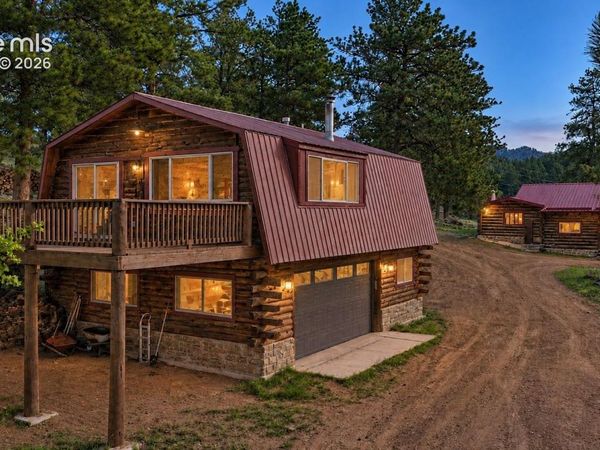 3303 Trail Creek Road, Florissant, CO 80816