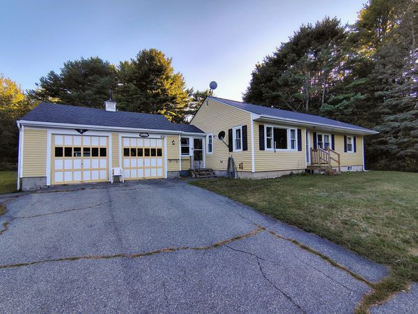 29 Eastside Road, Hancock, ME 04640