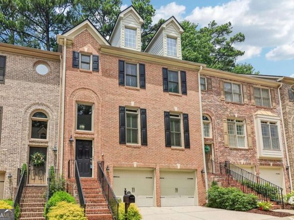 7262 Village Creek Trace, Unit 4C, Atlanta, GA 30328