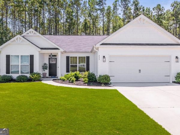 233 Timberlake Drive, Guyton, GA 31312