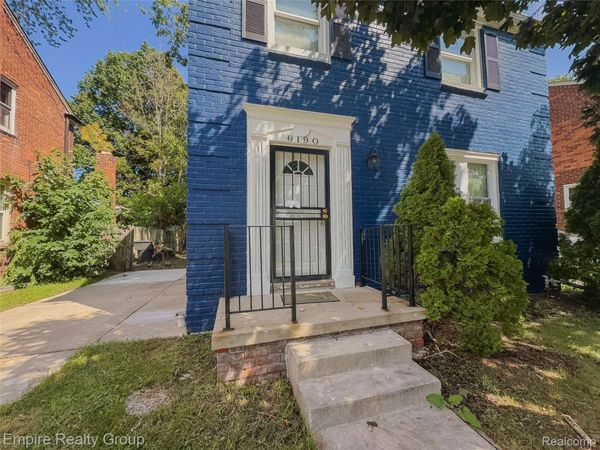 6190 Bluehill Street , Detroit, Mi 48224