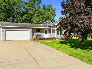 4443 N Gale Road , Richfield Township, Mi 48423