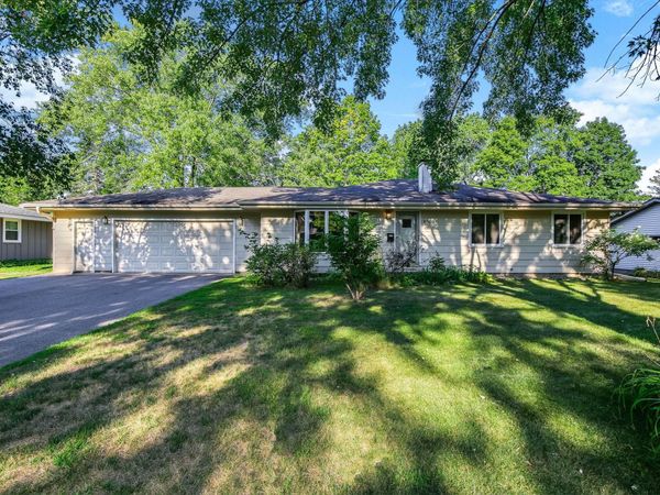 8500 Quinn Avenue S, Bloomington, MN 55437
