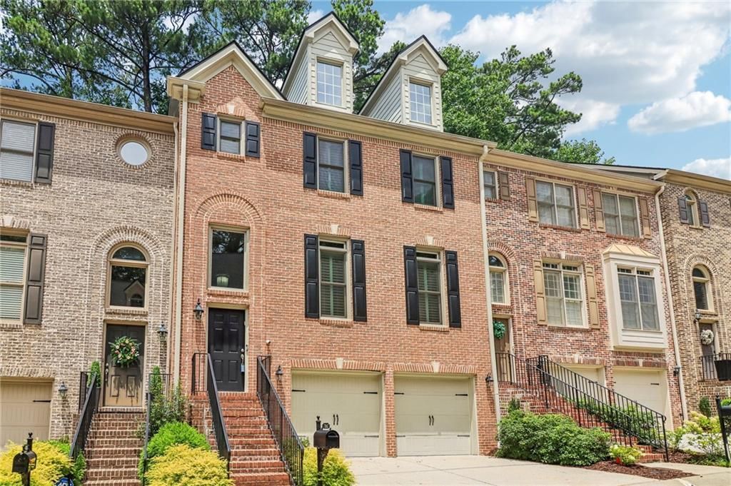 7262 Village Creek Trace, Unit 4C, Atlanta, GA 30328 Main Photo
