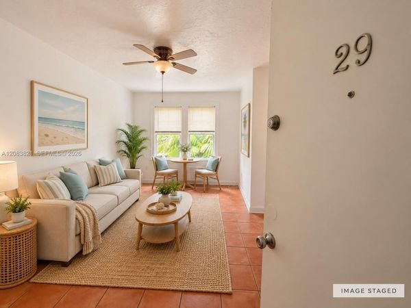 1615 Pennsylvania Ave , Unit 29, Miami Beach, FL 33139