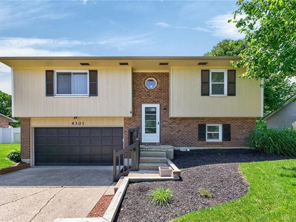 4301 Post Rail Lane, Franklin Twp, OH 45005