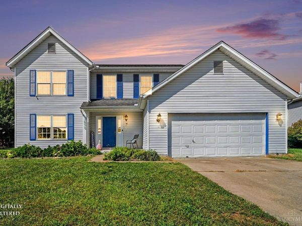3895 Little Creek Drive, Amelia, OH 45102