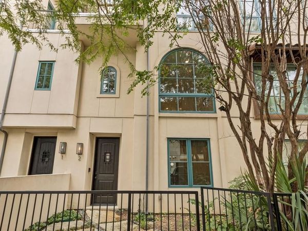 4406 Bowser Avenue, Unit 2, Dallas, TX 75219