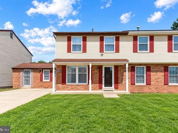8804 EAST GRV, UPPER MARLBORO, MD 20774