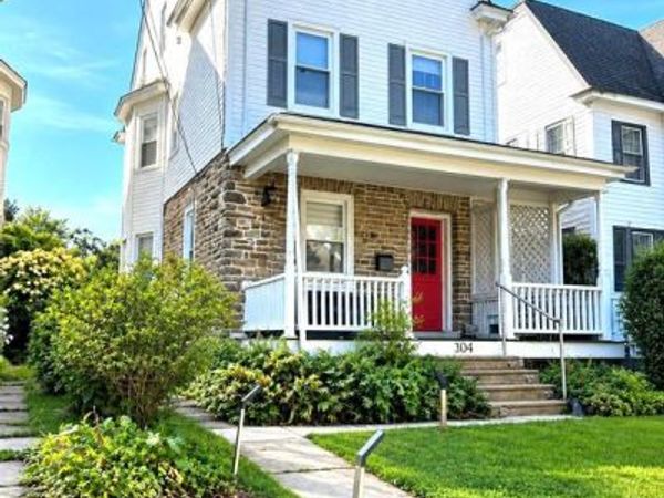 304 HILLSIDE AVENUE, JENKINTOWN, PA 19046