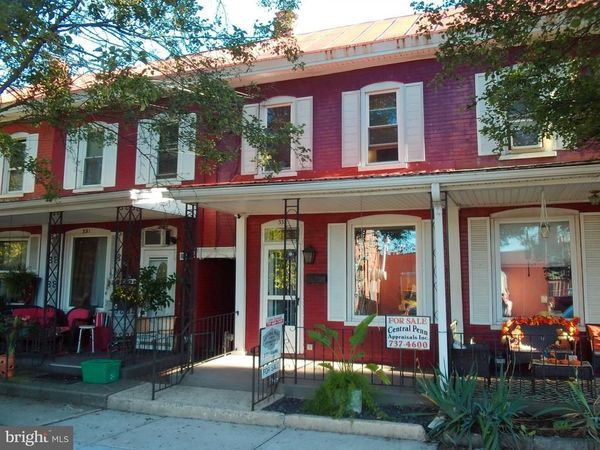 333 E LOUTHER STREET , CARLISLE, PA 17013