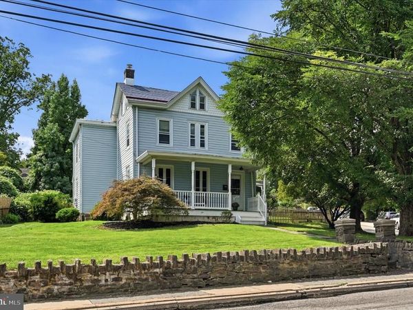 1316 ASHBOURNE ROAD, ELKINS PARK, PA 19027