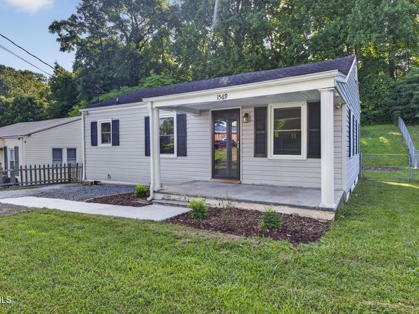 1569 Valley Drive, Bristol, TN 37620