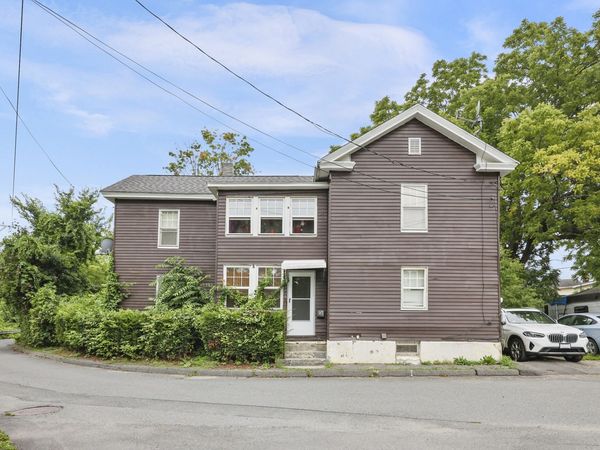3-5 Pleasant St, Pittsfield, MA 01201