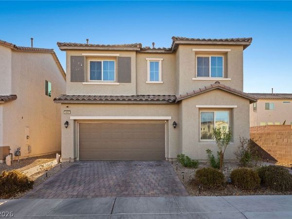 4605 Fragrant Street , North Las Vegas, NV 89031