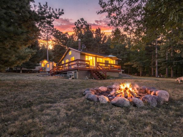 27925 Kovarik Road, Webster, WI 54893