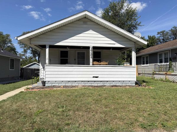 1721 E Donald St Street, South Bend, IN 46613