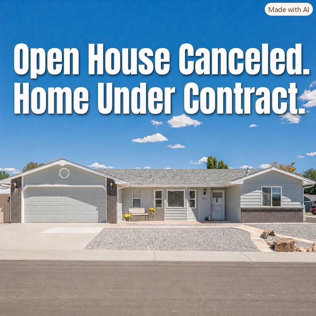 616 Stonegate Drive Grand Junction, CO 81504