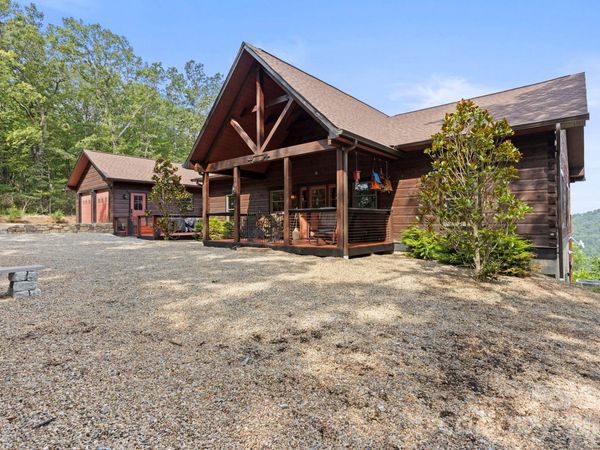 2107 Miller Mountain Road , Saluda, NC 28773