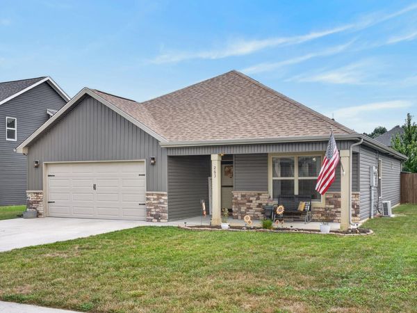 263 Crusaw Dr , Clarksville, TN 37043