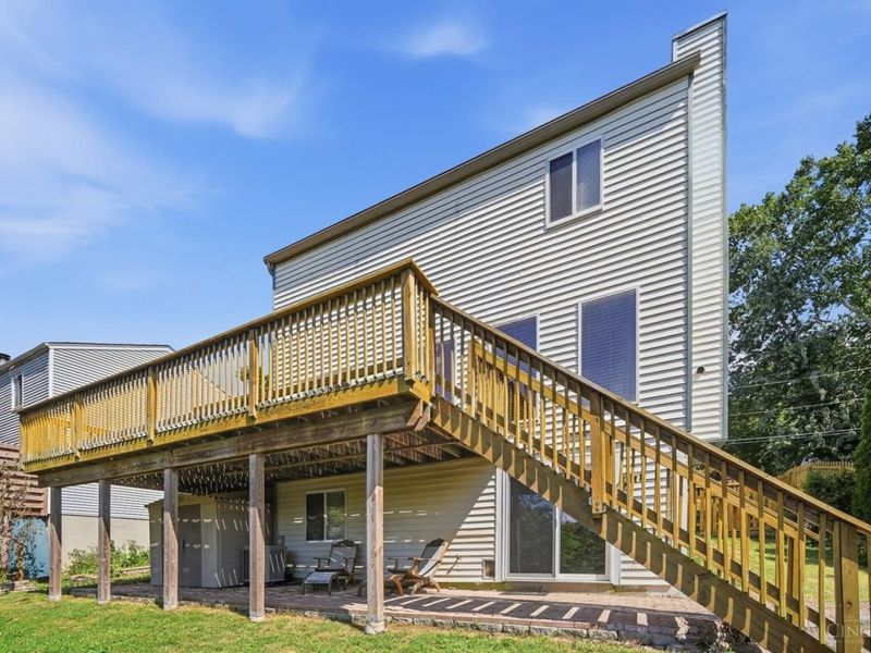 2823 Keystone Drive, Cincinnati, OH 45230 Photo 58