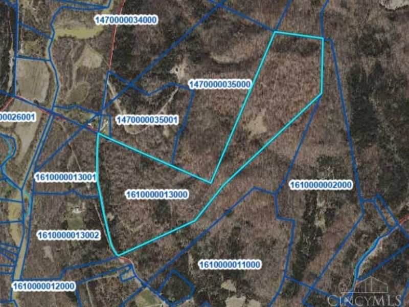 acres Waggoner Riffle Road, West Union, OH 45693 Photo 29