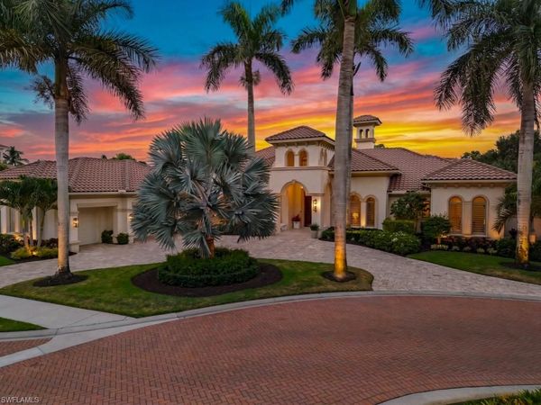 9758 Niblick LN, NAPLES, FL 34108