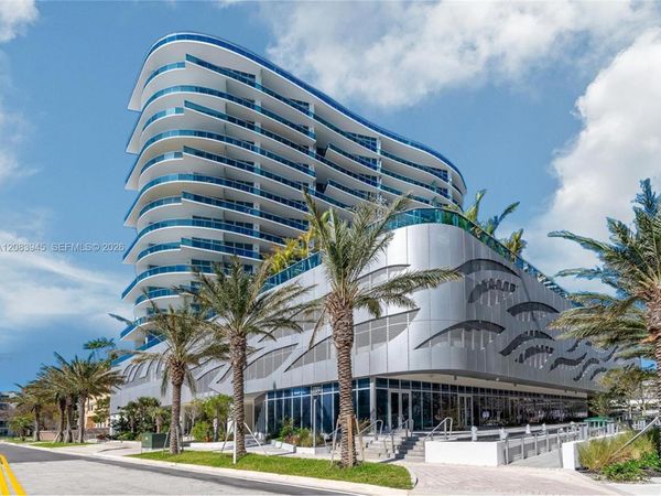 17550 Collins Ave, Unit 1403, Sunny Isles Beach, FL 33160