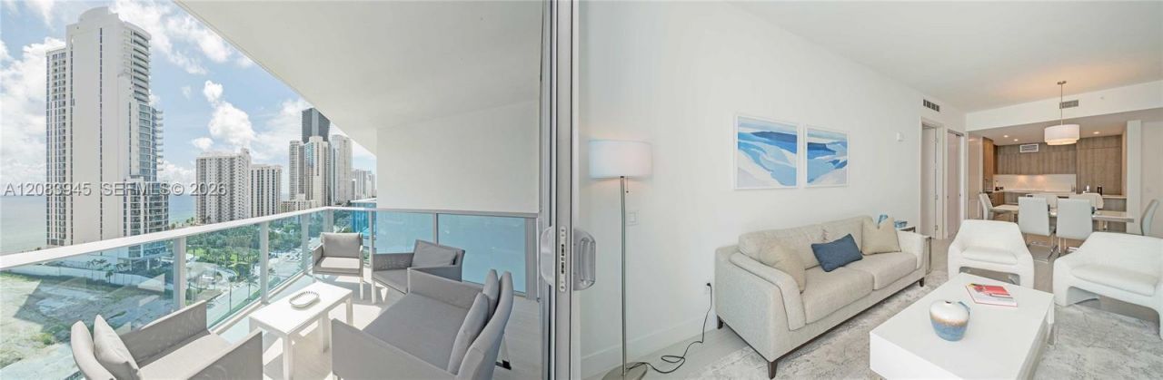 17550 Collins Ave, Unit 1403, Sunny Isles Beach, FL 33160 Photo