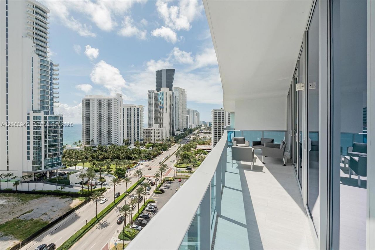 17550 Collins Ave, Unit 1403, Sunny Isles Beach, FL 33160 Photo