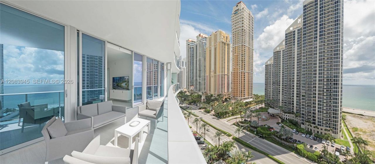 17550 Collins Ave, Unit 1403, Sunny Isles Beach, FL 33160 Photo