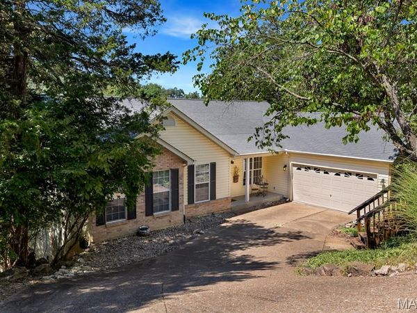 1378 S Lake Sherwood Drive , Lake Sherwood, MO 63357