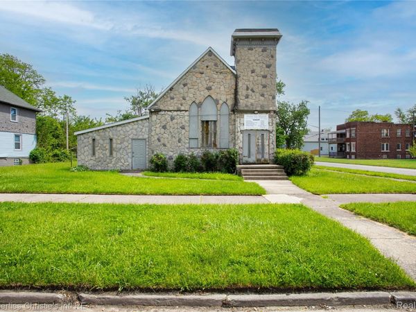 1000 Marston Street , Detroit, Mi 48211