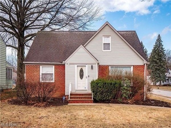 1216 S Green Road , South Euclid, OH 44121