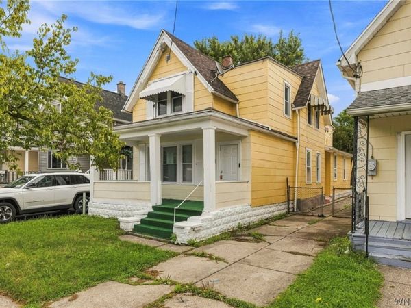 77 Poplar Avenue , Buffalo, NY 14211