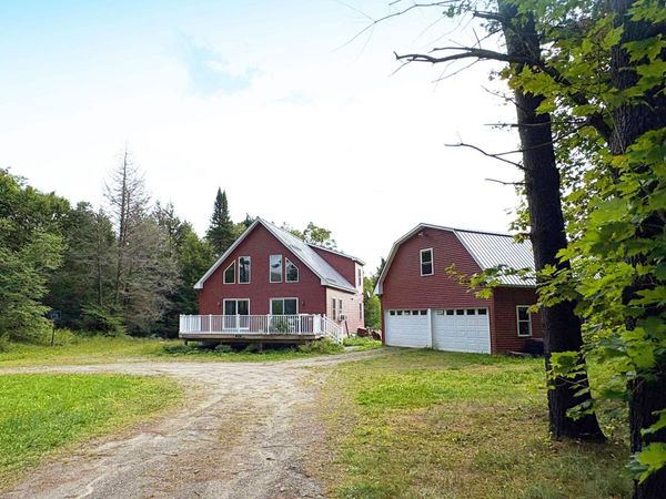 390 Green Hill Road, Lowell, VT 05847