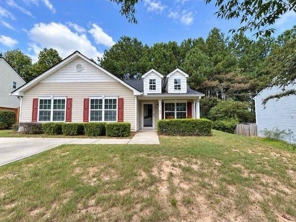 2460 Vine Street, Union City, GA 30291