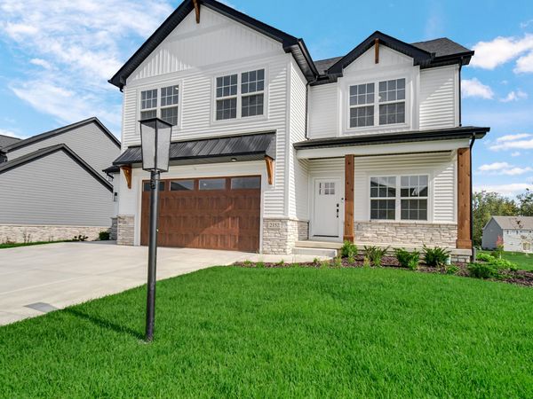614 Idlewild Lane , Chesterton, IN 46304