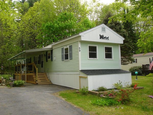 59 Patio Park Lane , Gorham, ME 04038