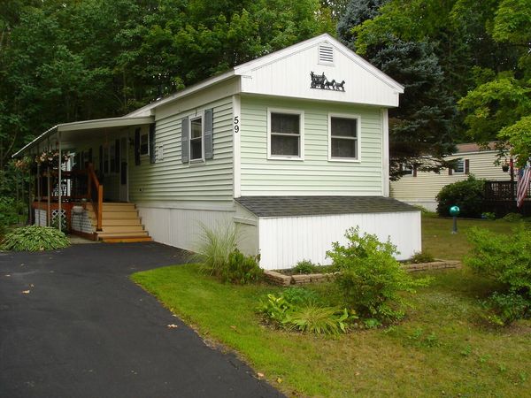 59 Patio Park Lane , Gorham, ME 04038