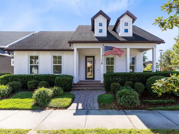 8408 LAUREATE BOULEVARD , ORLANDO, FL 32827