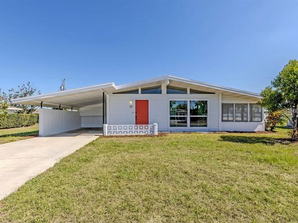 317 HILLVIEW ROAD , VENICE, FL 34293