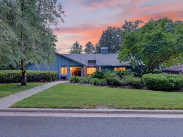 2445 NW 15TH PLACE , GAINESVILLE, FL 32605
