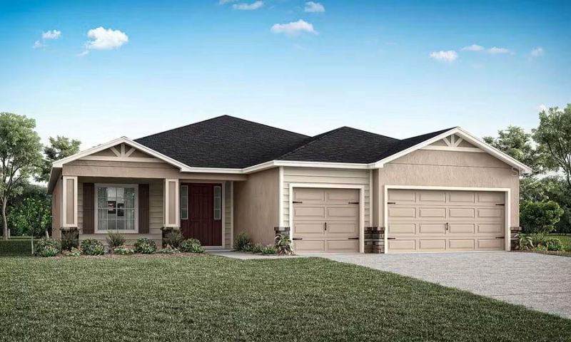 231 Blossoming Lily Avenue , Ruskin, FL 33570 Main Photo
