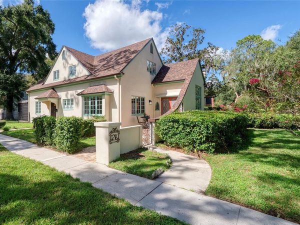 1216 GOLDEN LANE , ORLANDO, FL 32804